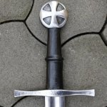 Kovex Ars Teja gotický jednoruční – Zboží Mobilmania