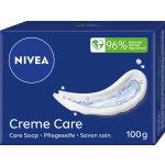 Nivea Creme Care toaletní mýdlo 100 g – Zbozi.Blesk.cz