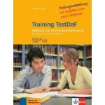 TRAINING TEST DaF + CDs /2/ - KNIFFKA, G., GUTZAT, B. – Hledejceny.cz