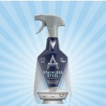Astonish Specializovaný přípravek na nerez a lesk Clear Waters 750 ml – Hledejceny.cz