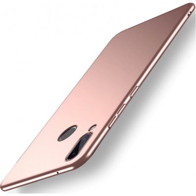 Pouzdro Beweare Matné Thin Honor 10 Lite / Huawei P Smart 2019 - růžové – Zboží Mobilmania