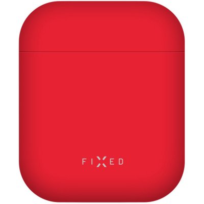 FIXED Silky pro Apple Airpods FIXSIL-753-RD – Zboží Mobilmania