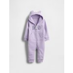 Baby overal GAP Fialová – Zboží Dáma