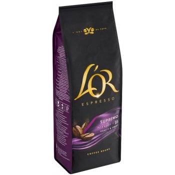 L'OR Supremo káva 0,5 kg