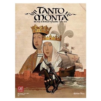 Tanto Monta The Rise of Ferdinand and Isabella