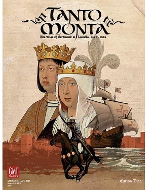 Tanto Monta The Rise of Ferdinand and Isabella