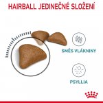 Royal Canin Hairball Care 2 kg – Zboží Mobilmania