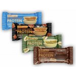 NUTRY NUTS Proteinové košíčky bílá čokoláda s arašídovým máslem 2 x 21 g – Hledejceny.cz