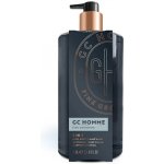 Grace Cole Mycí gel na pleť, tělo i vlasy 3v1 Černý pepř & Mandarinka 1000 ml – Zboží Dáma