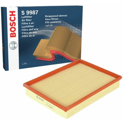 Vzduchový filtr BOSCH 1 457 429 987 – Hledejceny.cz