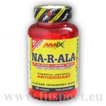 Amix Nutrition Amix ALA 200 mg 60 kapslí – Hledejceny.cz