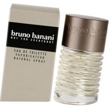 Bruno Banani Man toaletní voda pánská 75 ml