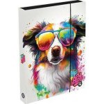 Karton P+P A4 Jumbo Pes 1-39622 – Zboží Dáma