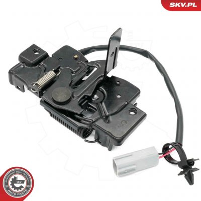 Zámek kapoty motoru ESEN SKV 60SKV606 | Zboží Auto