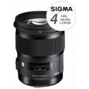 SIGMA 50mm f/1.4 DG HSM Art Canon