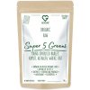 Doplněk stravy na imunitu Goodie Super 5 Greens 150 g