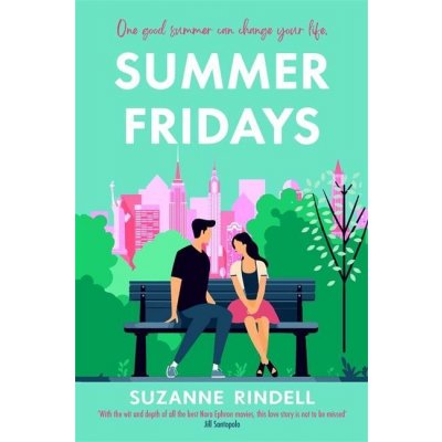Summer Fridays - Rindellová Suzanne – Zboží Dáma