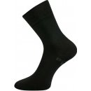 Lonka ponožky klasické Bioban 3 páry černé