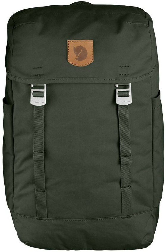 Fjällräven Greenland Top 550 black 20 l