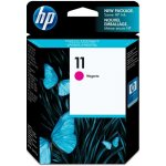 HP 11 originální inkoustová kazeta purpurová C4837A – Zboží Živě