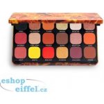 Revolution Paletka očních stínů Forever Flawless Fire Eye Shadow Palette 19,8 g – Zboží Dáma Revolution Paletka očních stínů Forever Flawless Fire Eye Shadow Palette 19,8 g – Zboží Dáma