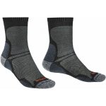 Bridgedale Hike Ultra Light T2 Merino Endurance black – Hledejceny.cz