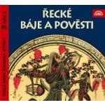 Taťjana Medvecká, František Němec, Petr - Řecké báje a pověsti I. - III. CD – Hledejceny.cz