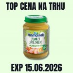 Hamánek Jehněčí soté s mrkví a bramborovým pyré 190 g – Sleviste.cz