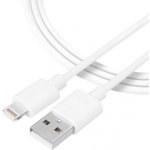 Tactical Smooth Thread Cable USB-A/Lightning 0.3m White 8596311153020 – Sleviste.cz