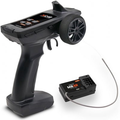 MODSTER XC4 - 4 kanálový RC vysílač s příjímačem MR4R – Zboží Dáma