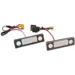 ŠKODA Octavia II 2 Roomster OSVĚTLENÍ SPZ – Hledejceny.cz