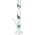 KRCZ Skleněný bong Moonlight Multi Leaf 35 cm – Hledejceny.cz