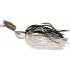 Rybářský háček Zeck Bladed Jig Clear vel.3 10g