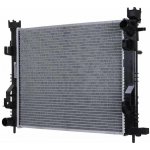 Chladič, chlazení motoru HELLA 8MK 366 300-301 (8MK366300301) | Zboží Auto