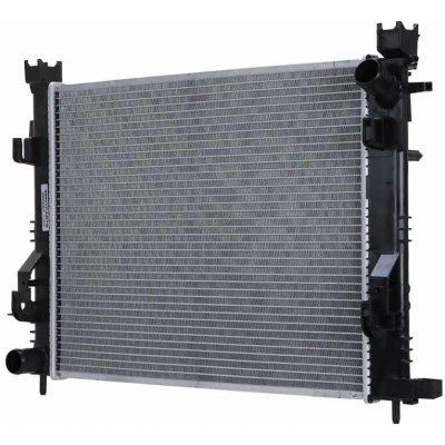 Chladič, chlazení motoru HELLA 8MK 366 300-301 (8MK366300301) | Zboží Auto