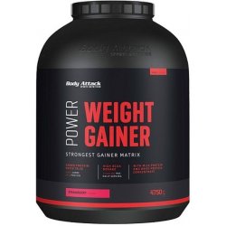 Body Attack Power Weight Gainer 4750 g