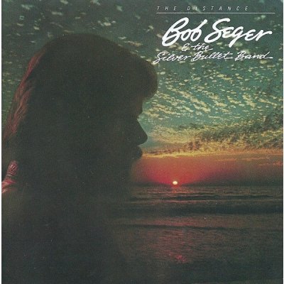 Seger Bob & Silver Bulle - Distance CD – Hledejceny.cz