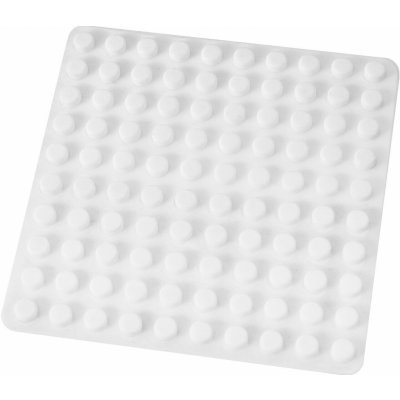 Onpira Malé samolepicí gumové dorazy/podložky Ø6x3 mm [100ks] – Zboží Mobilmania