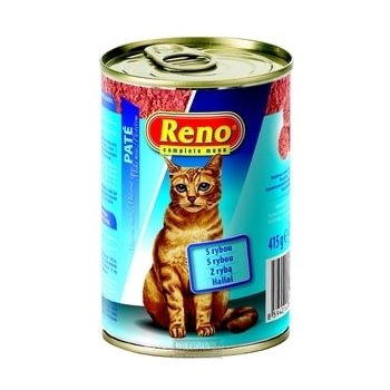 Reno chunks Cat RYBA 415 g