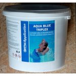 CHEM APPLICATION Aqua Blue Triplex multifunkční tablety 5 kg – Sleviste.cz