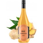 Loklok kombucha Zázvor 6 x 0,75 l – Zboží Dáma