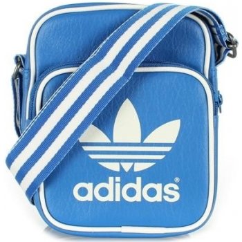 adidas Minibag Classic modrá