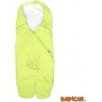 Emitex MAJA Zavinovačka limetková bílá – Zboží Dáma