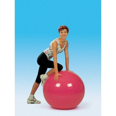 Skákací gymnastický míč 55 cm – Zboží Dáma