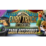 Euro Truck Simulator 2 Cabin Accessories Pack – Zboží Mobilmania