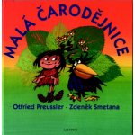 Malá čarodějnice - Otfried Preussler, Zdeněk Smetana ilustrácie – Hledejceny.cz