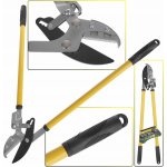 GEKO Nůžky na větve kovadlinkové, 700mm – HobbyKompas.cz