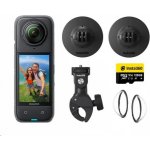Insta360 X4 Motocyklový balíček – Zboží Živě