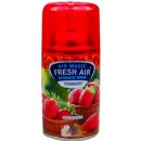 Fresh Air náplň Strawberries 260 ml