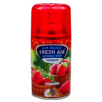 Fresh Air náplň Strawberries 260 ml